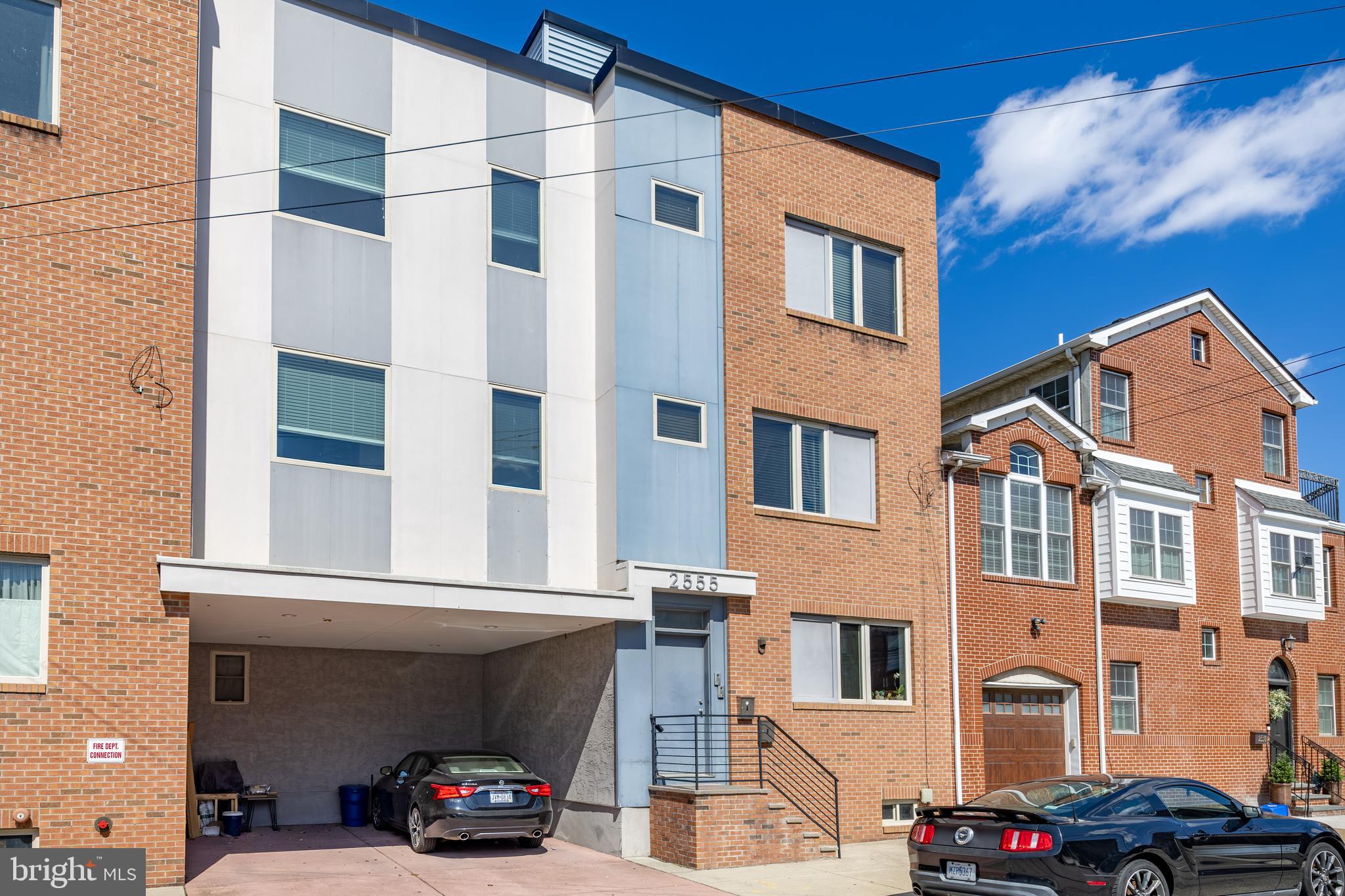 GRADUATE HOSPITAL - Residential