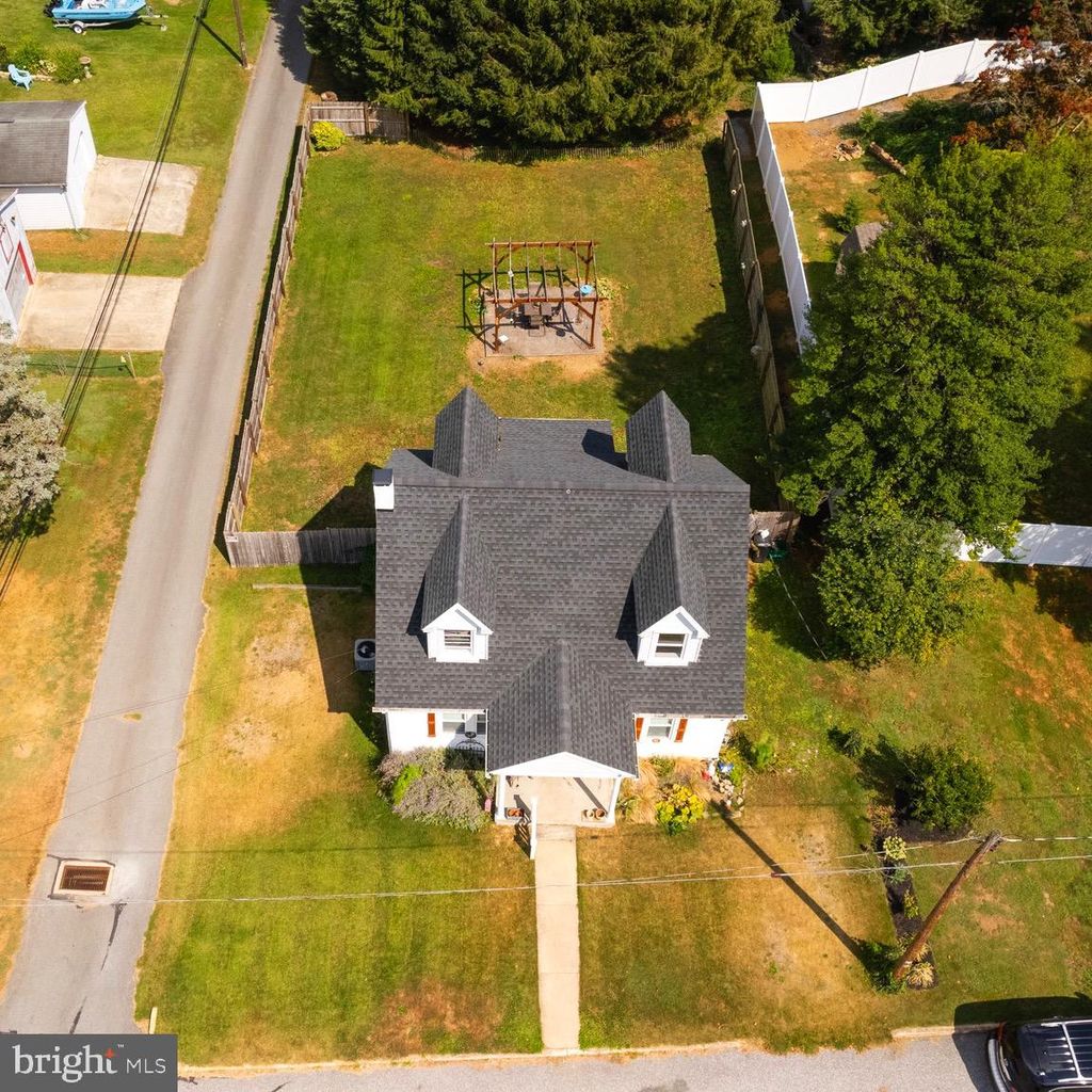 Photo of 149 S 3rd Street, WRIGHTSVILLE, PA 17368 (MLS # PAYK2089110)