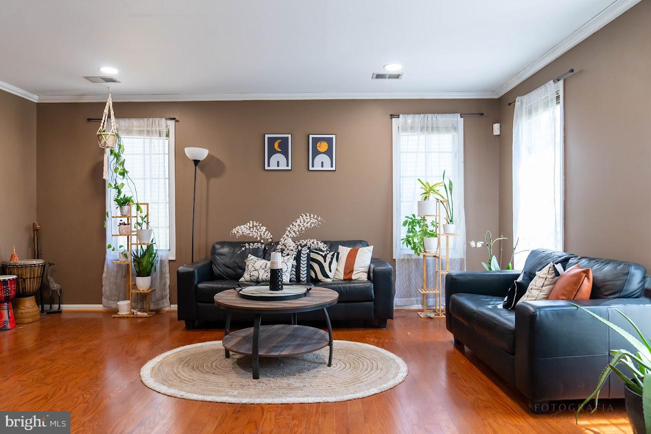 VILLAGES OF MARLBOROUGH - Residential