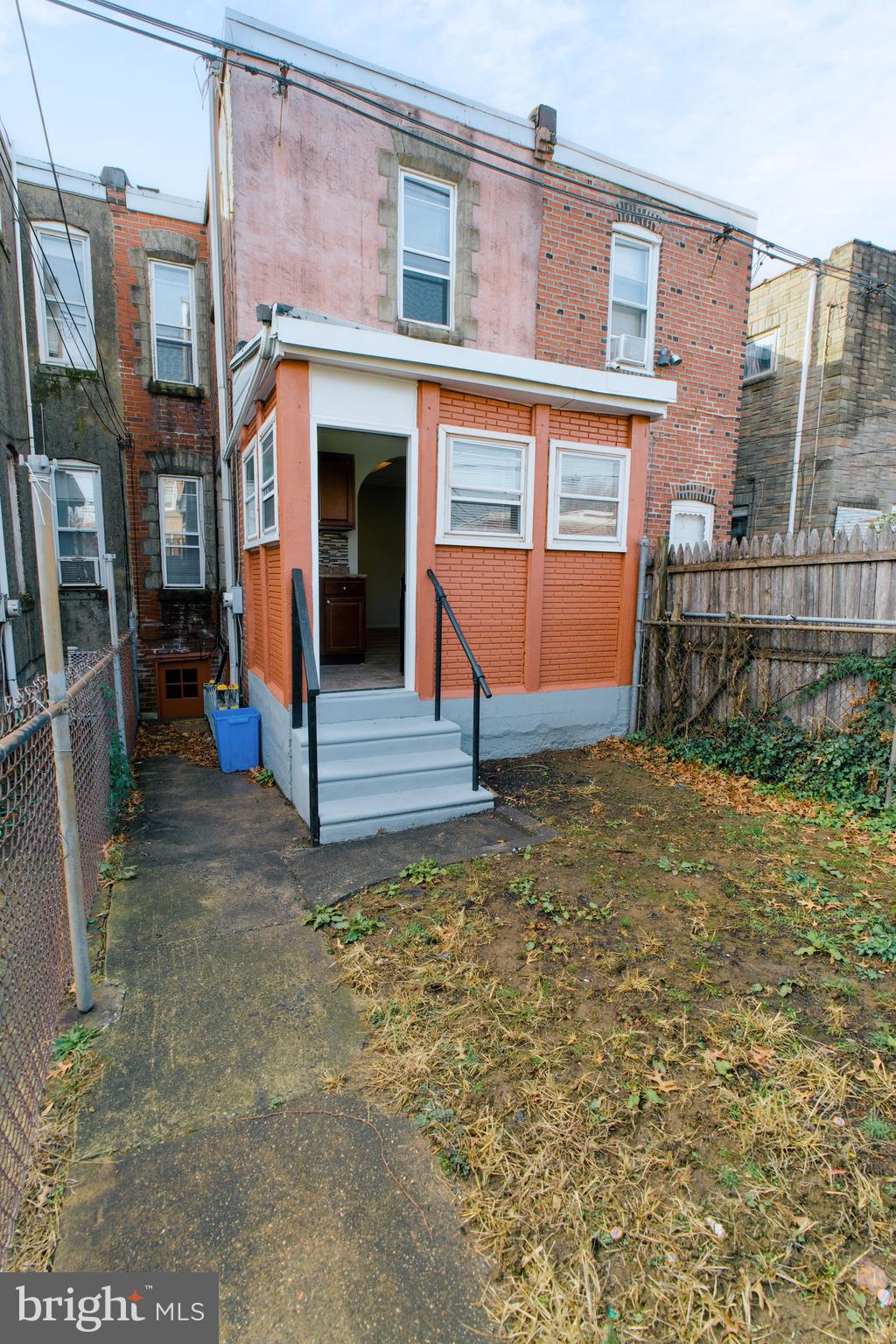 TACONY - Residential