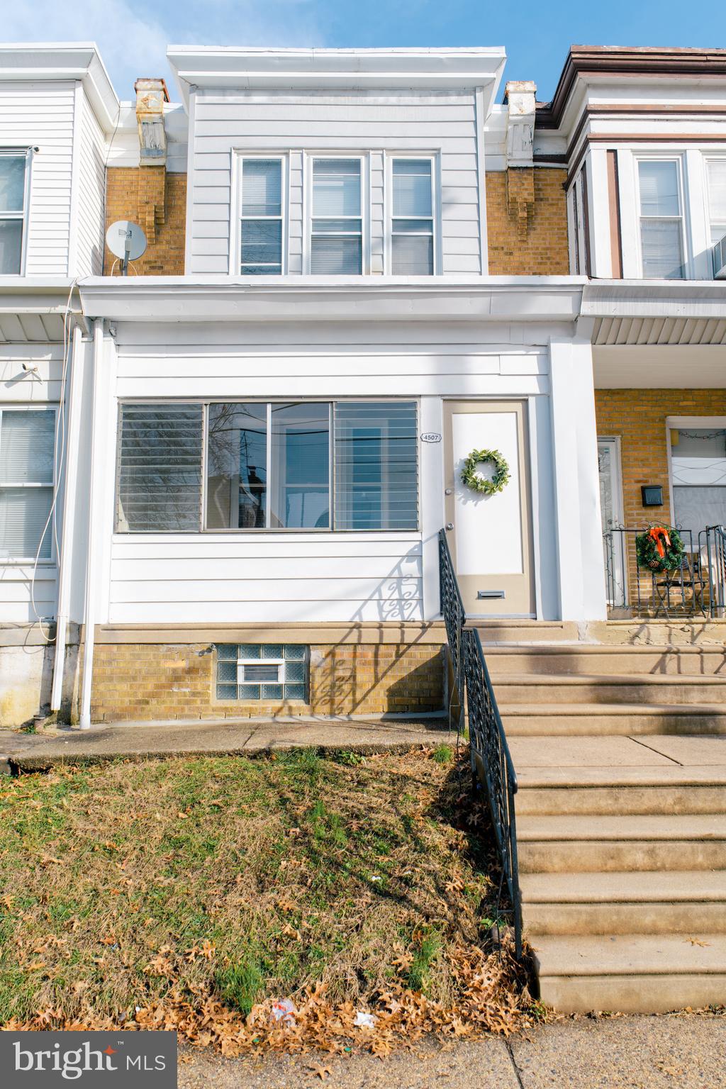 TACONY - Residential