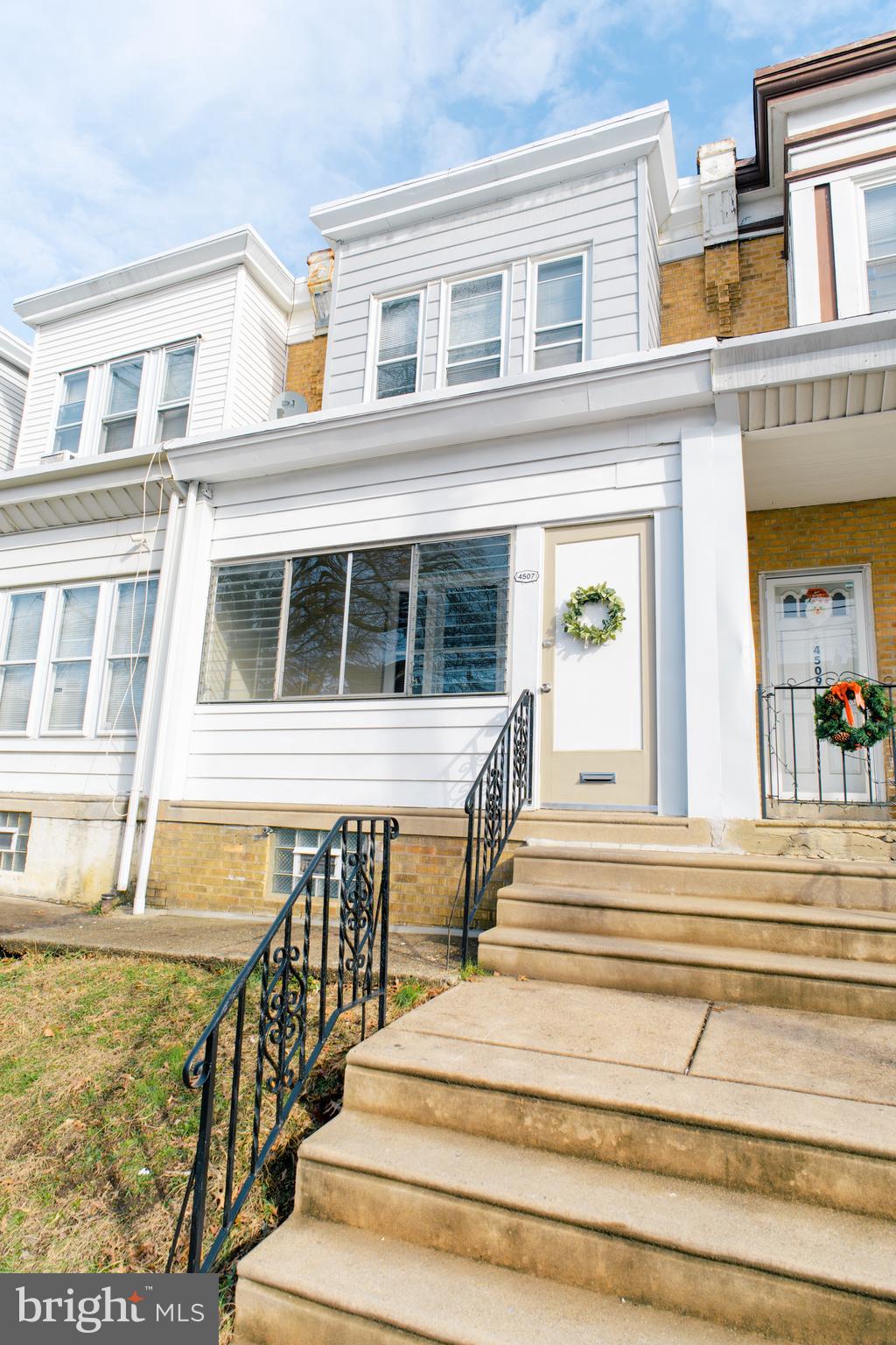 TACONY - Residential