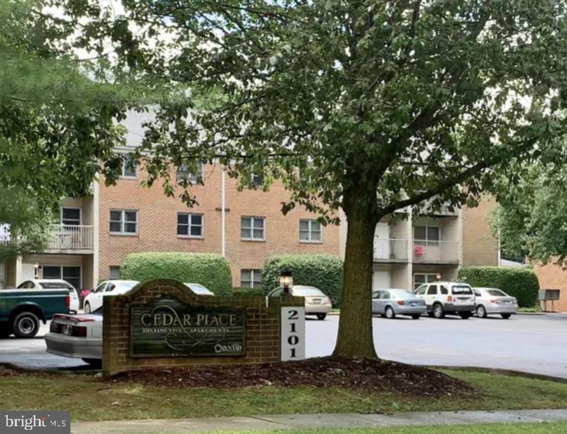 CEDAR RUN CONDOS - Residential Lease