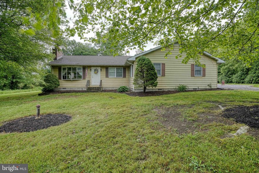 Beautifully updated rancher offering approximately 2,000+ square feet on over an acre of land. This spacious home features 3 bedrooms, 3 full bathrooms, and 3 versatile bonus rooms ideal for a home office, gym, guest space, hobby room, or playroom. The interior has been thoughtfully renovated with modern updates throughout while maintaining a comfortable, functional layout. Outside, the property includes a large detached garage and an additional shed, providing ample storage, workshop space, or room for recreational equipment. Enjoy privacy, space, and flexibility both inside and out.
New roof in 2024
New HVAC- full system- 2018
New Well Pump 2023