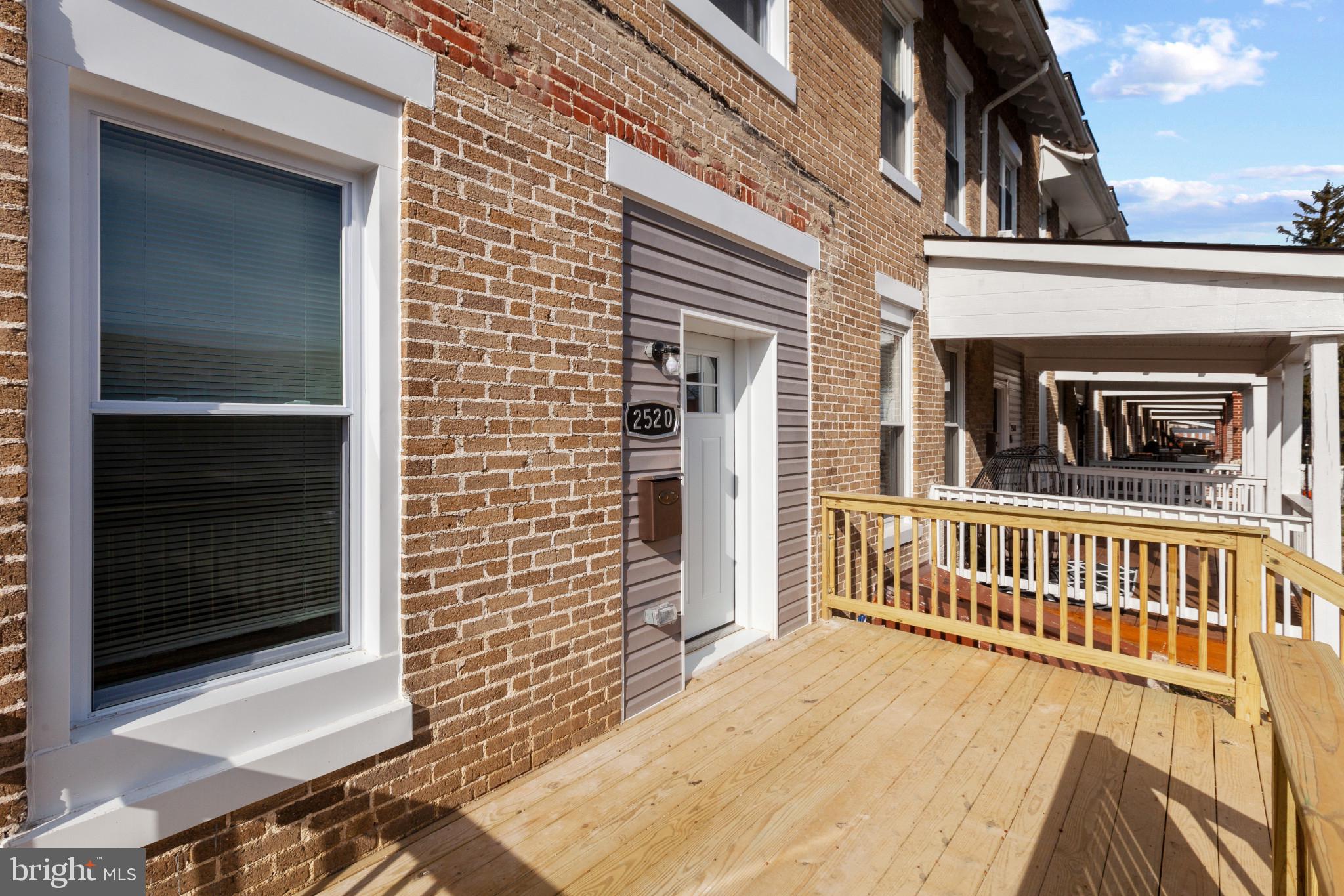 GREENSPRING - Residential Lease