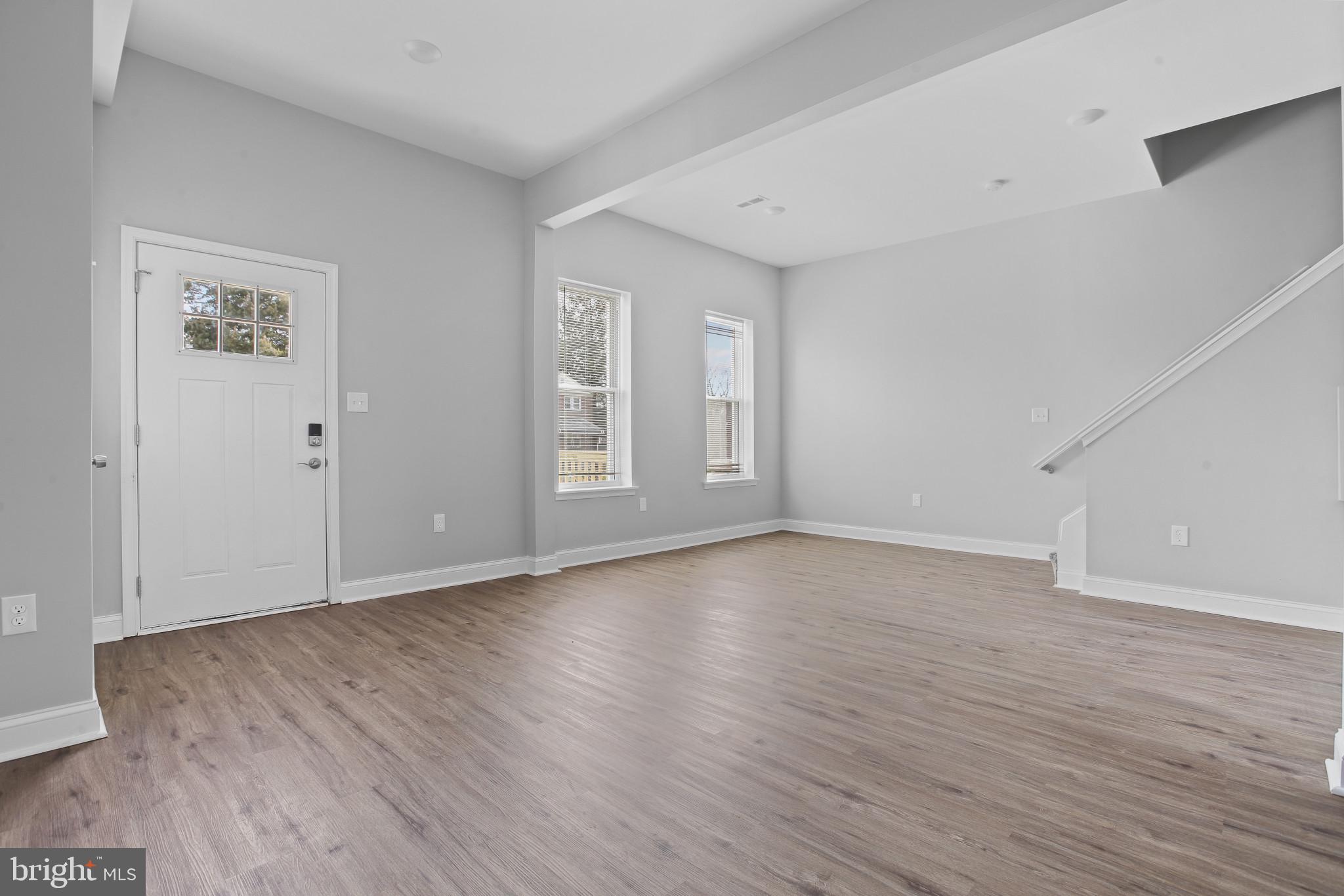 GREENSPRING - Residential Lease