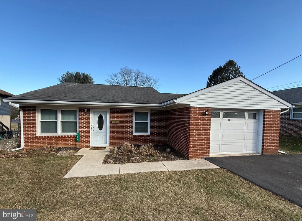 Photo of 124 Old Mill Road, EPHRATA, PA 17522 (MLS # PALA2064856)