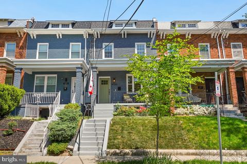 4723 4TH STREET NW WASHINGTON DC 20011