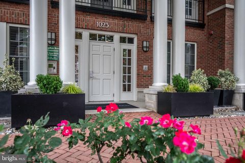 1023 N ROYAL STREET 104 ALEXANDRIA VA 22314