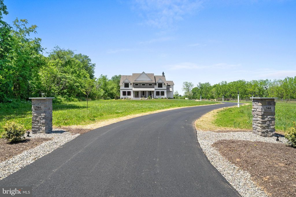 Photo of 744 Broad Street, PERKASIE, PA 18944 (MLS # PABU2102082)