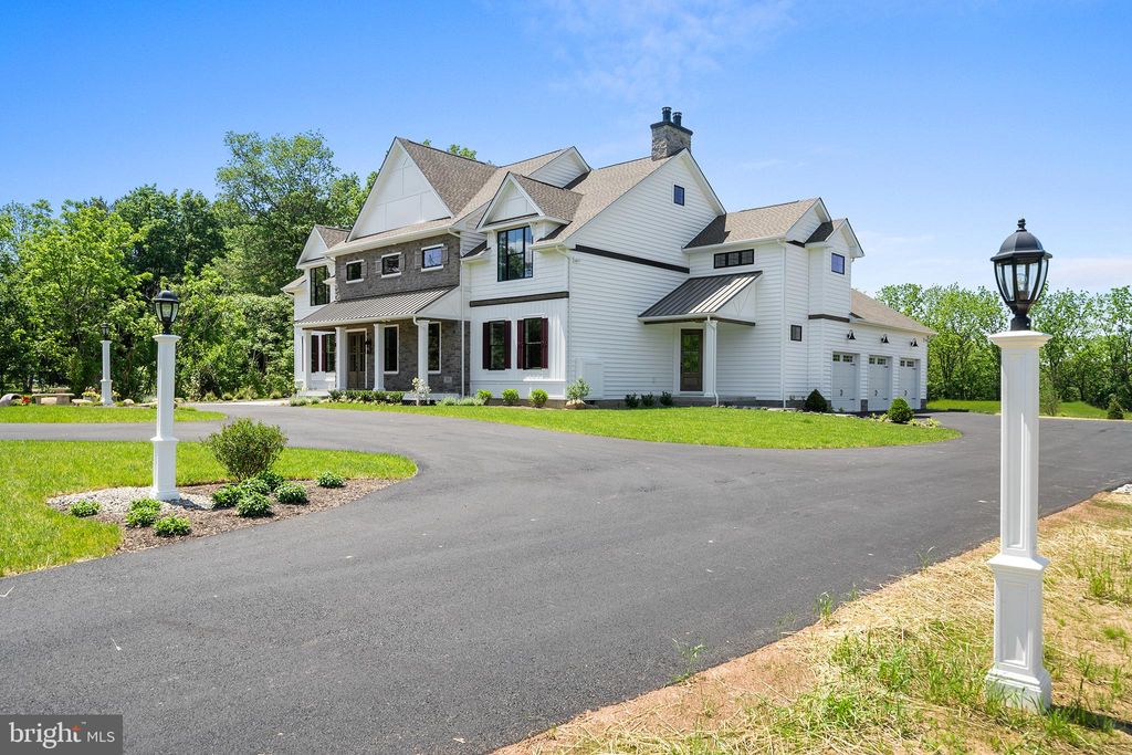 Photo of 744 Broad Street, PERKASIE, PA 18944 (MLS # PABU2102082)