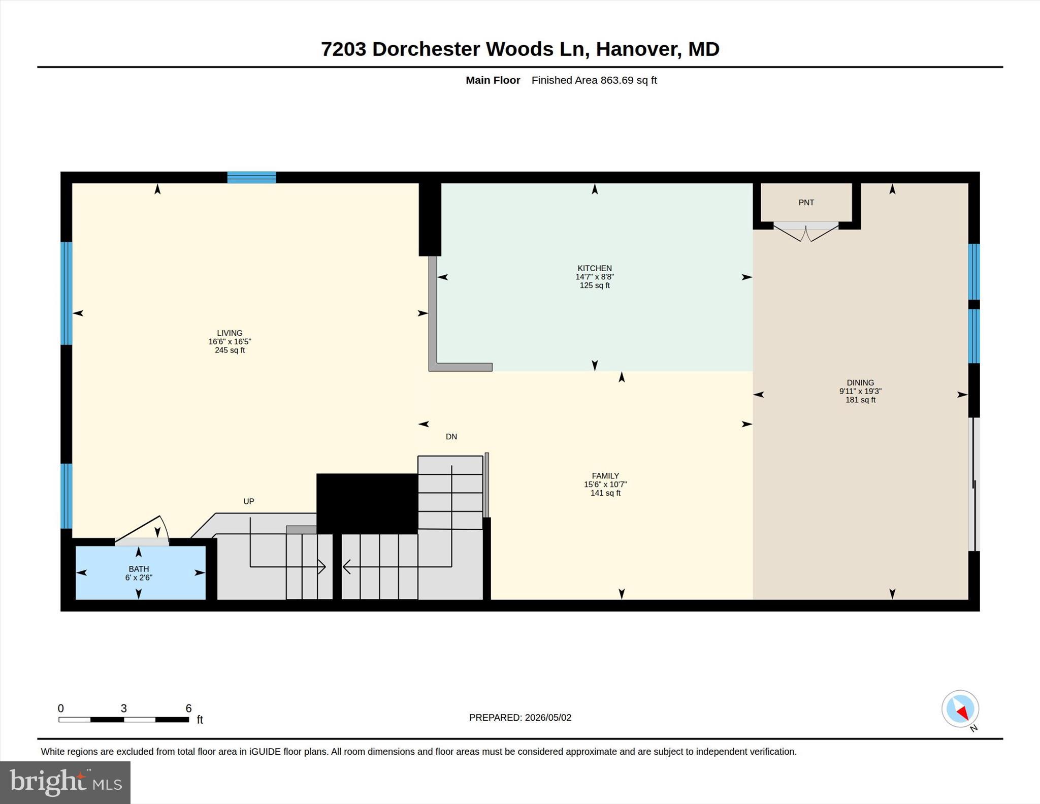 DORCHESTER WOODS - Residential