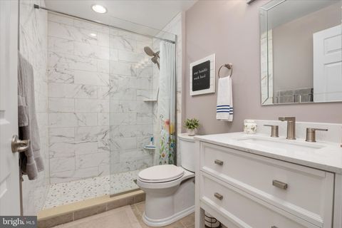 Tiny photo for 7203 Dorchester Woods Lane, HANOVER, MD 21076 (MLS # MDAA2141486)