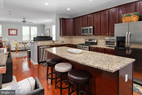 Tiny photo for 7203 Dorchester Woods Lane, HANOVER, MD 21076 (MLS # MDAA2141486)