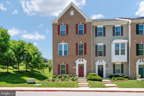 Tiny photo for 7203 Dorchester Woods Lane, HANOVER, MD 21076 (MLS # MDAA2141486)