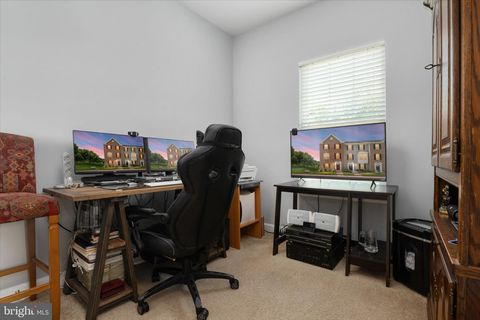 Tiny photo for 7203 Dorchester Woods Lane, HANOVER, MD 21076 (MLS # MDAA2141486)