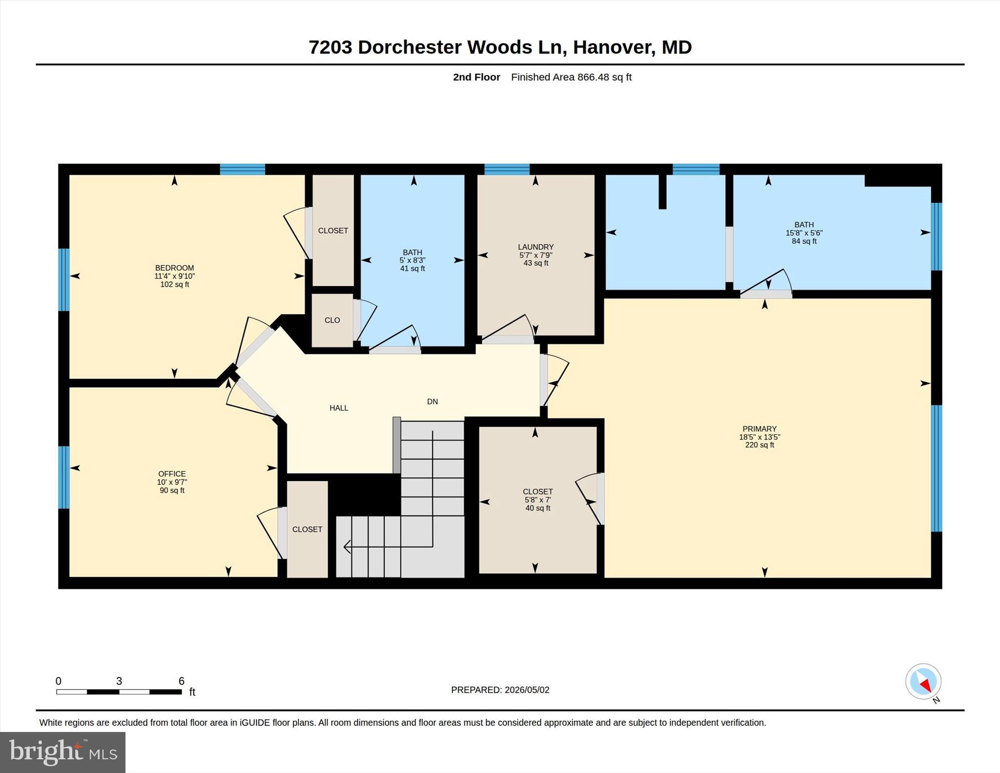 DORCHESTER WOODS - Residential