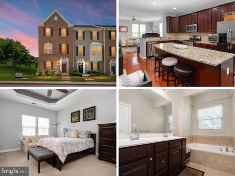 Tiny photo for 7203 Dorchester Woods Lane, HANOVER, MD 21076 (MLS # MDAA2141486)