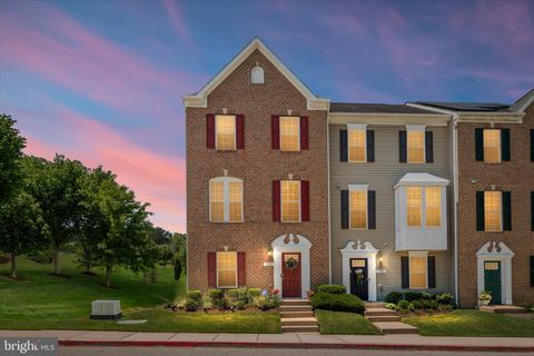 Tiny photo for 7203 Dorchester Woods Lane, HANOVER, MD 21076 (MLS # MDAA2141486)