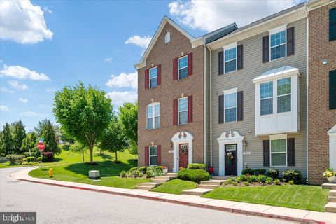 Tiny photo for 7203 Dorchester Woods Lane, HANOVER, MD 21076 (MLS # MDAA2141486)