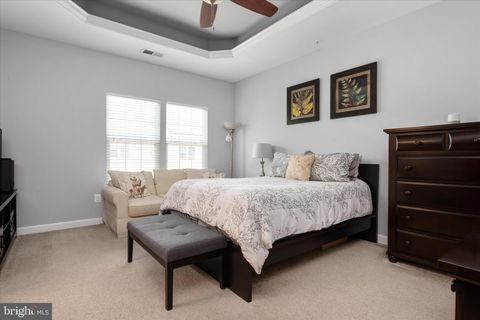 Tiny photo for 7203 Dorchester Woods Lane, HANOVER, MD 21076 (MLS # MDAA2141486)