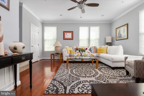 Tiny photo for 7203 Dorchester Woods Lane, HANOVER, MD 21076 (MLS # MDAA2141486)