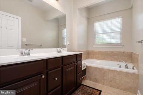 Tiny photo for 7203 Dorchester Woods Lane, HANOVER, MD 21076 (MLS # MDAA2141486)