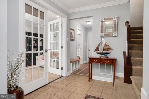 Tiny photo for 7203 Dorchester Woods Lane, HANOVER, MD 21076 (MLS # MDAA2141486)