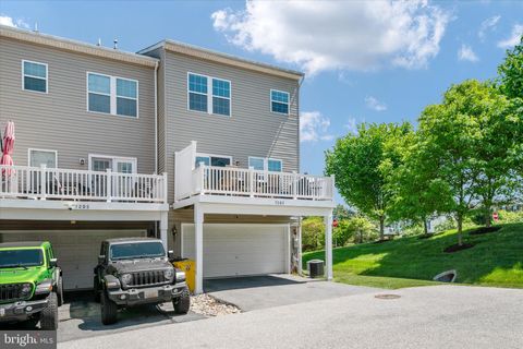 Tiny photo for 7203 Dorchester Woods Lane, HANOVER, MD 21076 (MLS # MDAA2141486)