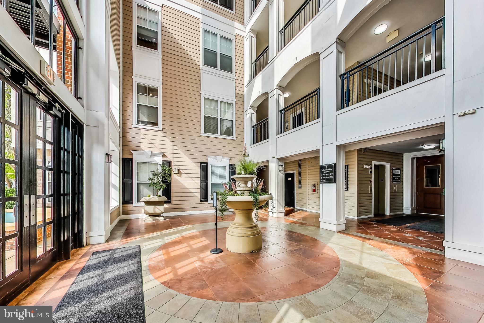 FITZ AT ROCKVILLE TOWN C - Residential Lease