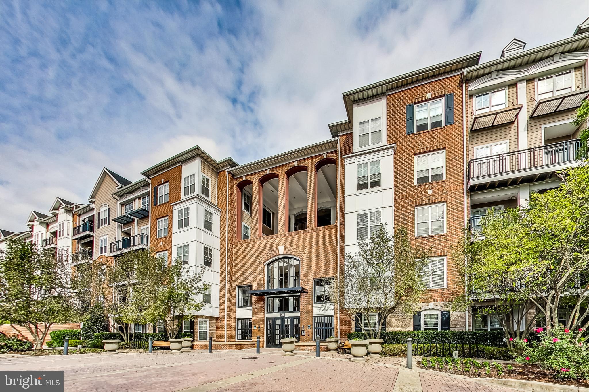 FITZ AT ROCKVILLE TOWN C - Residential Lease