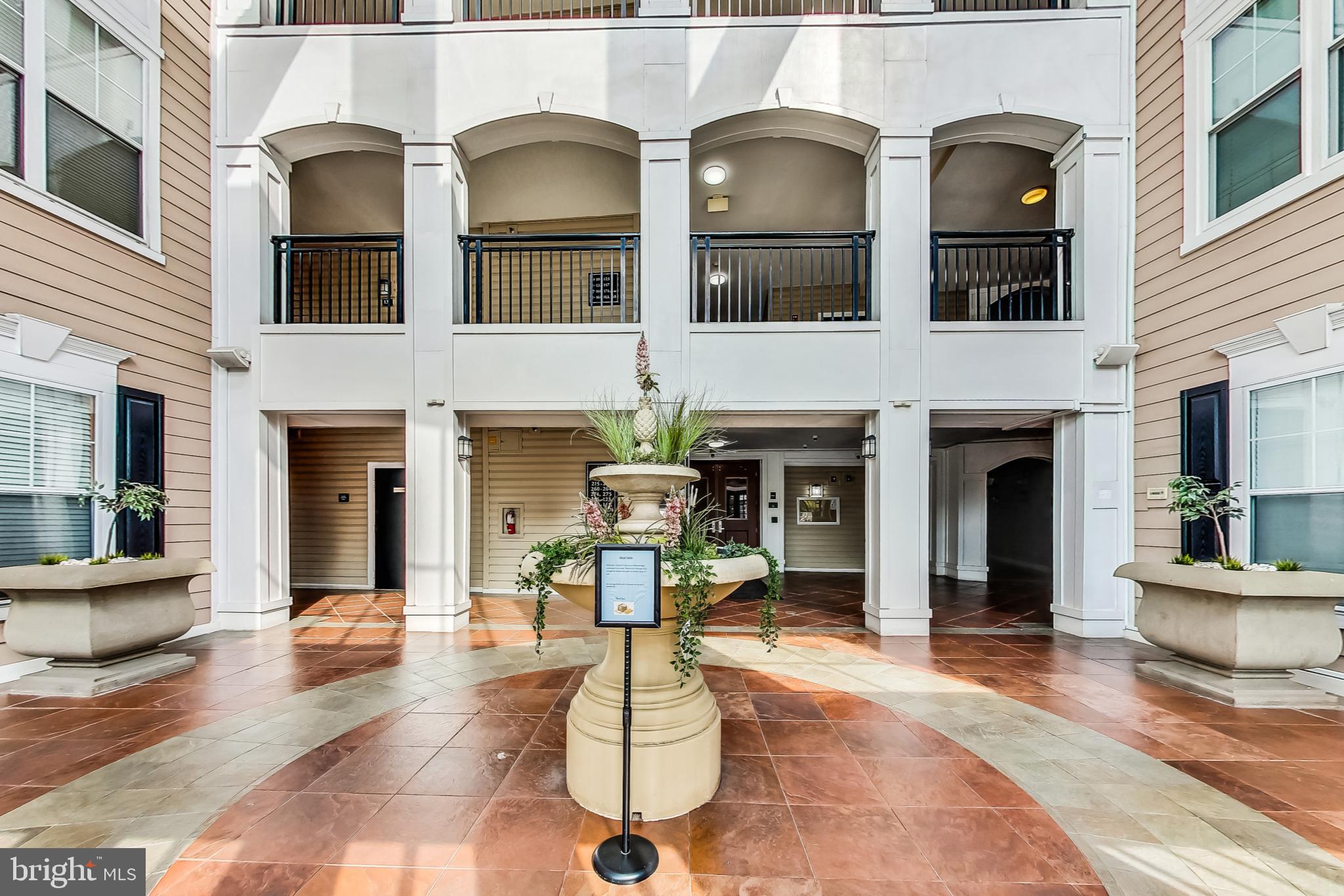 FITZ AT ROCKVILLE TOWN C - Residential Lease