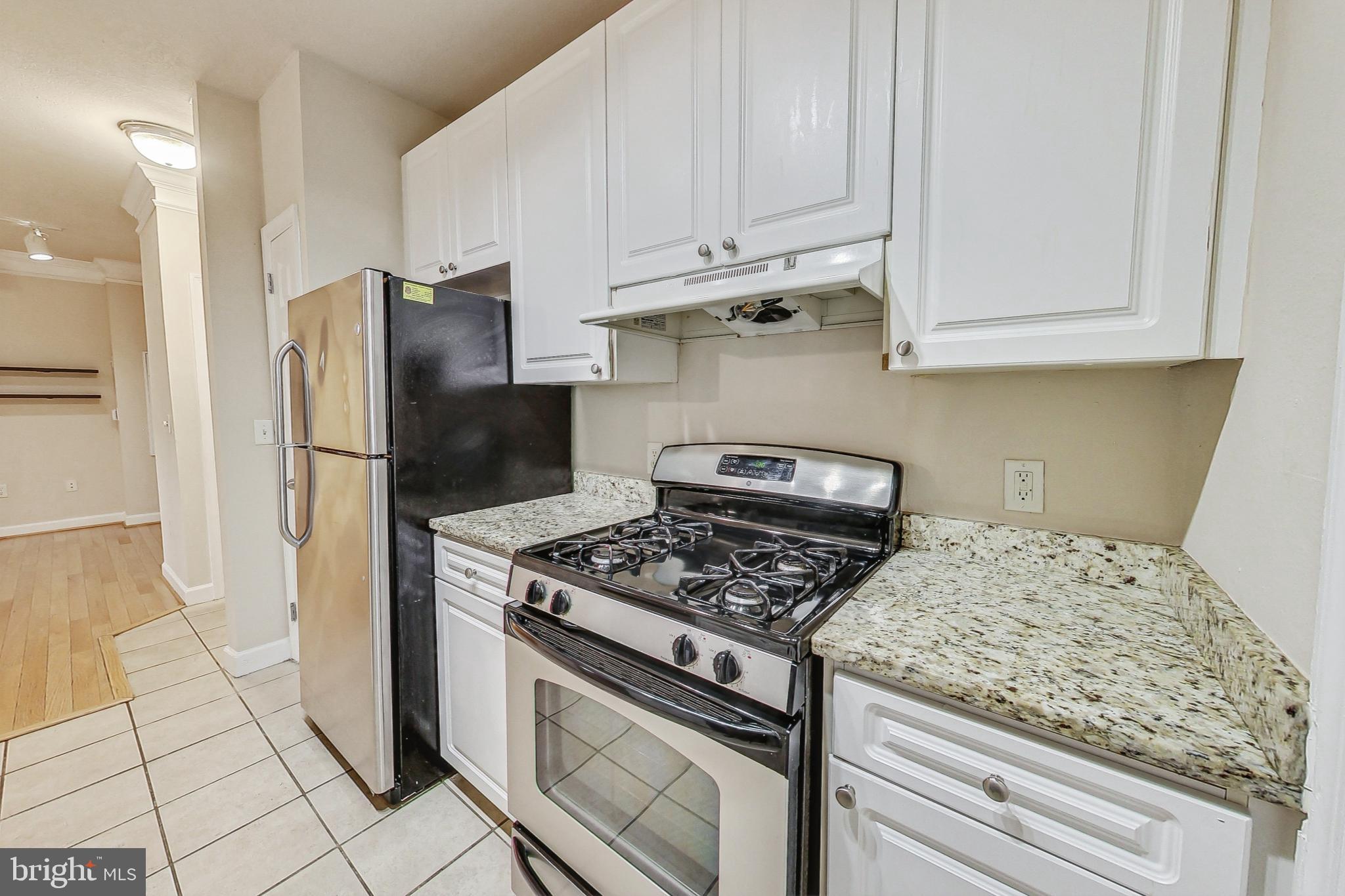 FITZ AT ROCKVILLE TOWN C - Residential Lease