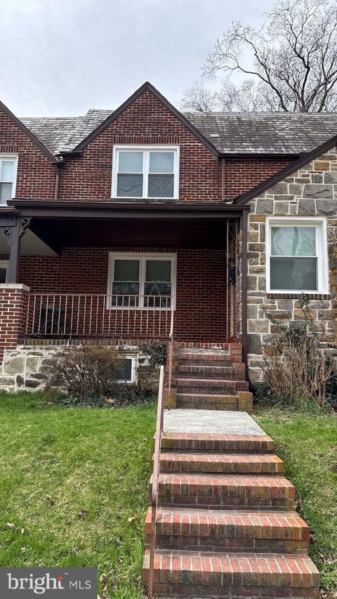 8 NUNNERY LANE 2 CATONSVILLE MD 21228