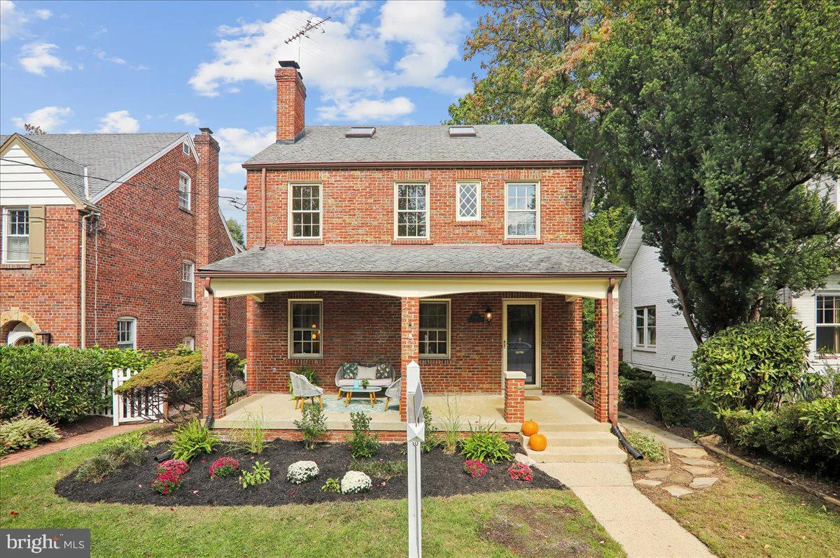 3127 Oliver Street NW, Washington, DC 20015