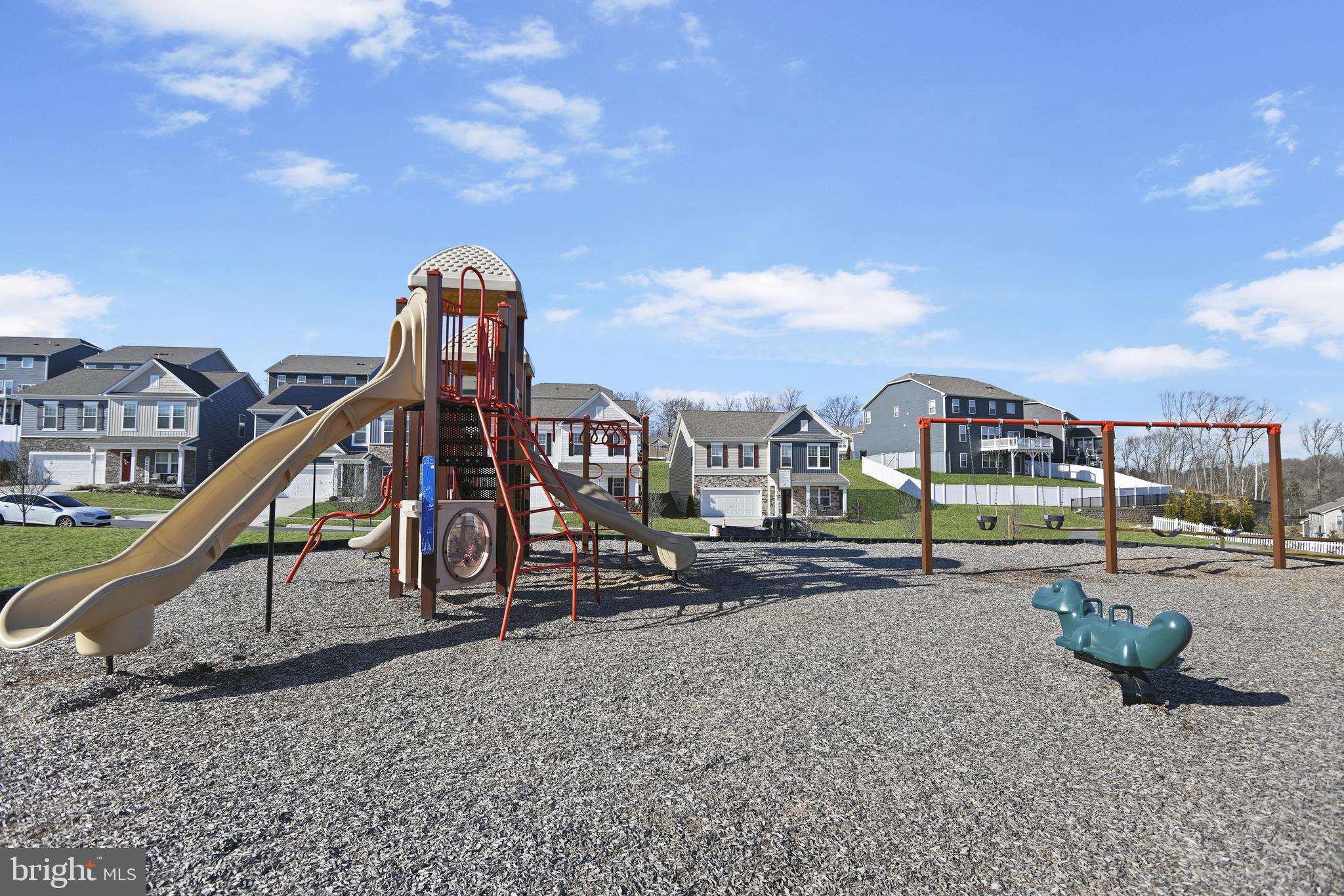 THE PRESERVE AT LONG BRANCH - Residential