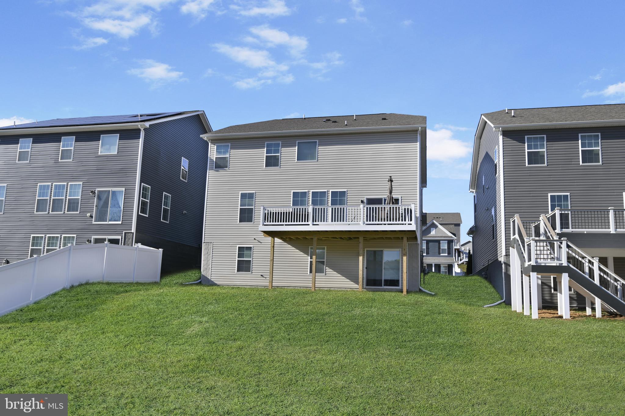 THE PRESERVE AT LONG BRANCH - Residential