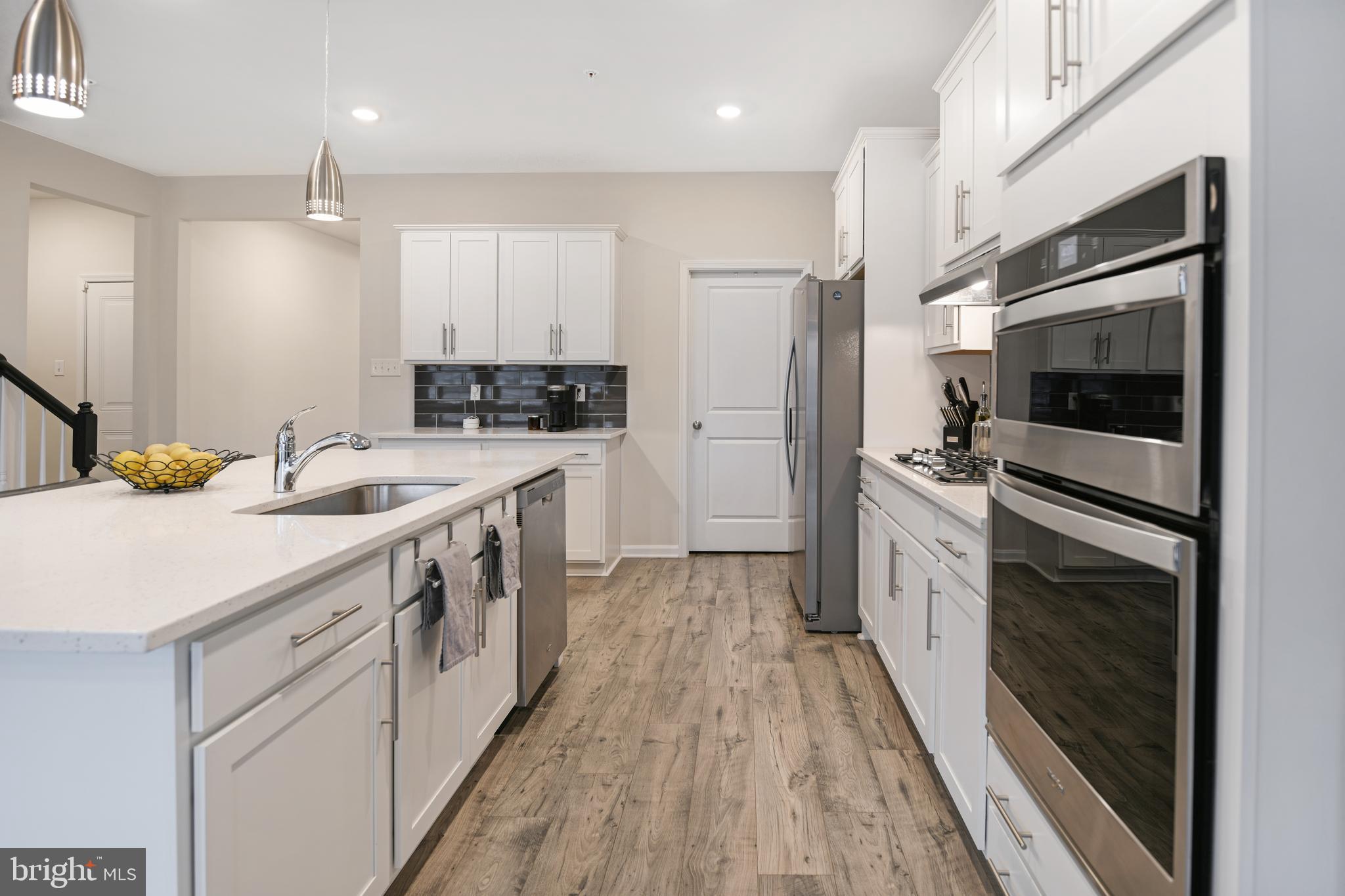 THE PRESERVE AT LONG BRANCH - Residential