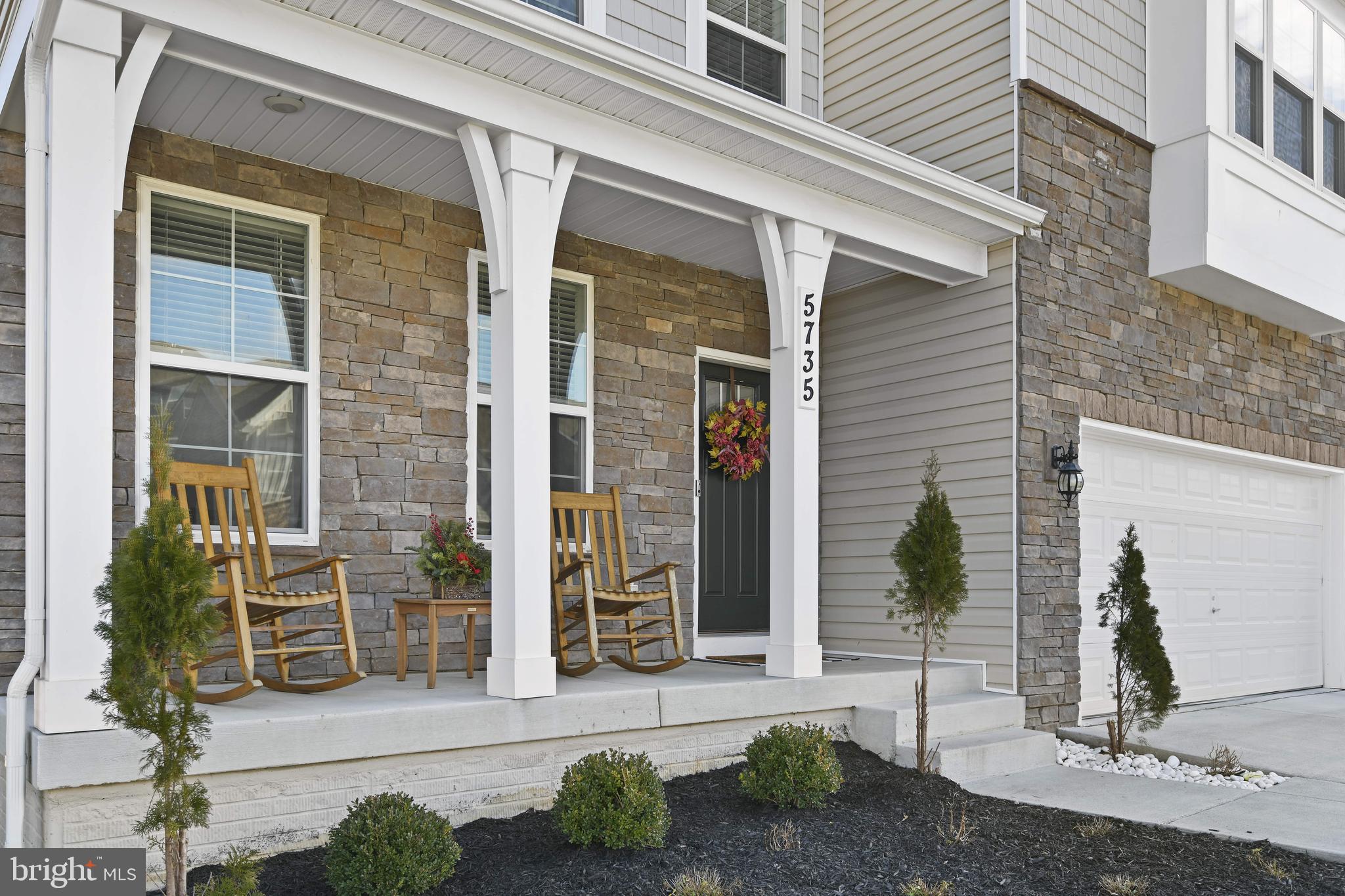 THE PRESERVE AT LONG BRANCH - Residential