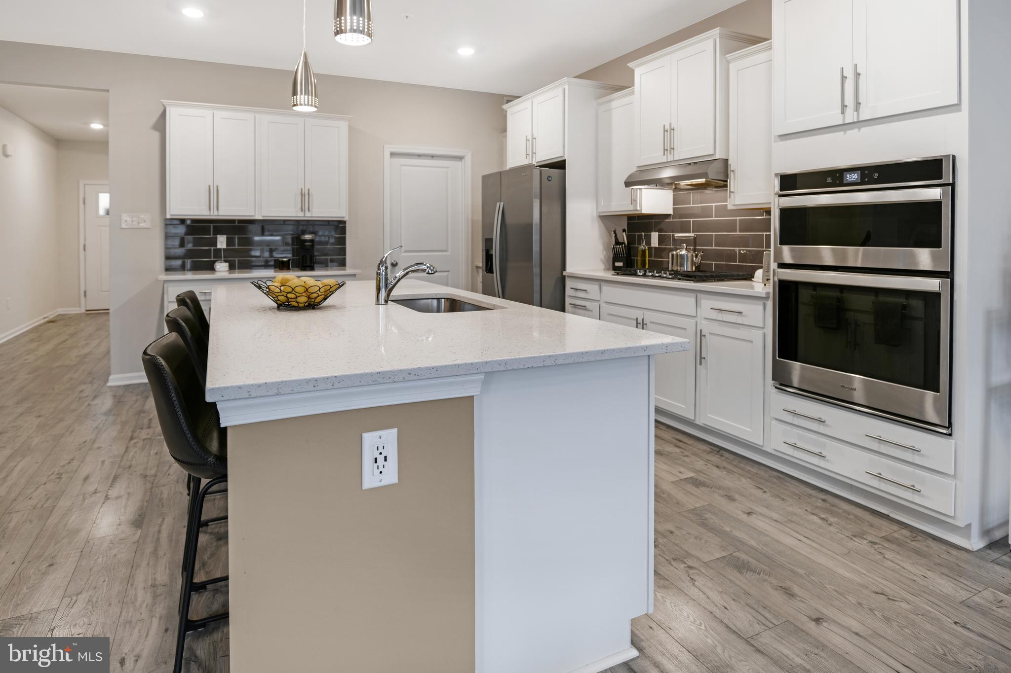 THE PRESERVE AT LONG BRANCH - Residential