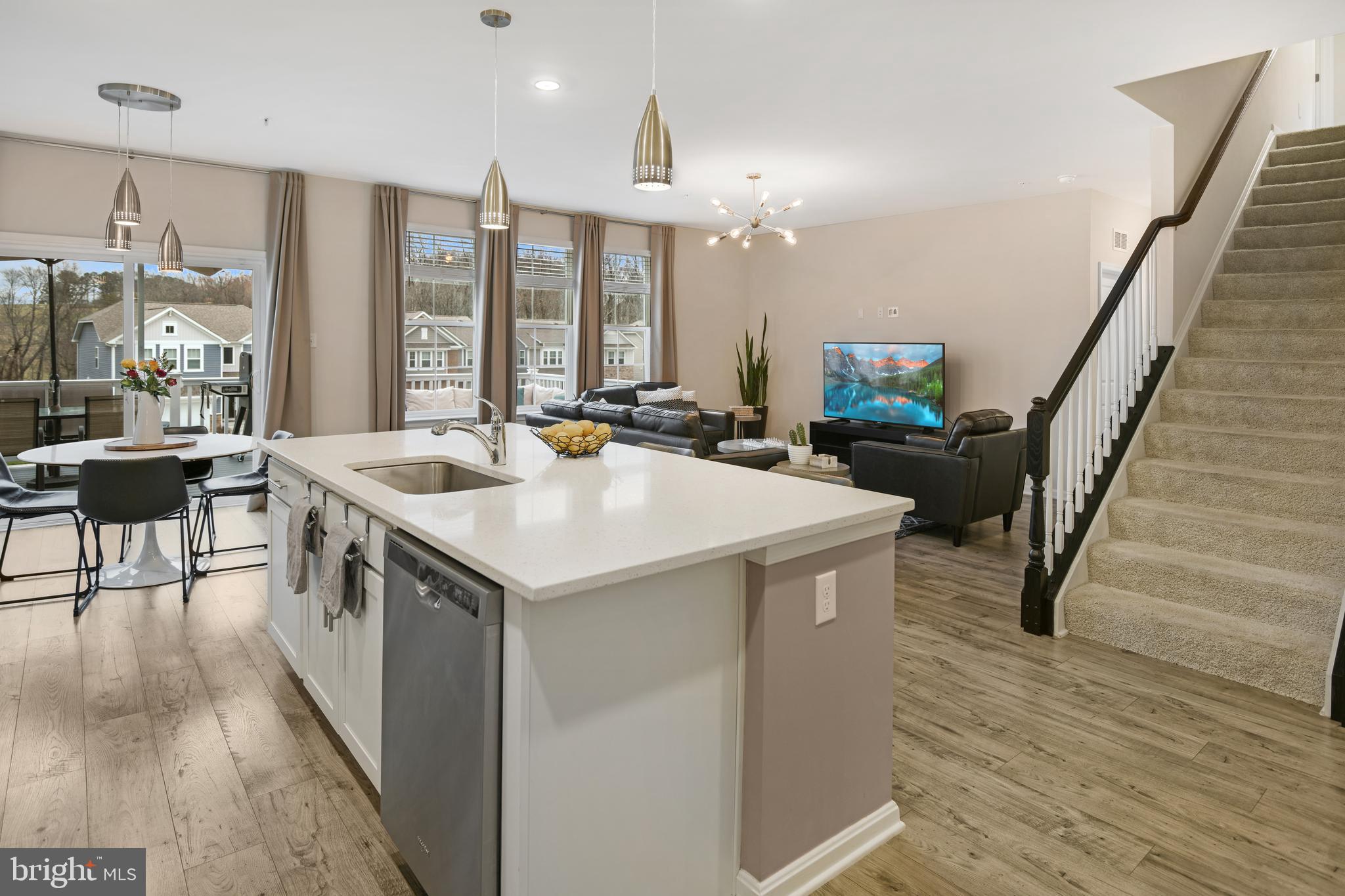 THE PRESERVE AT LONG BRANCH - Residential