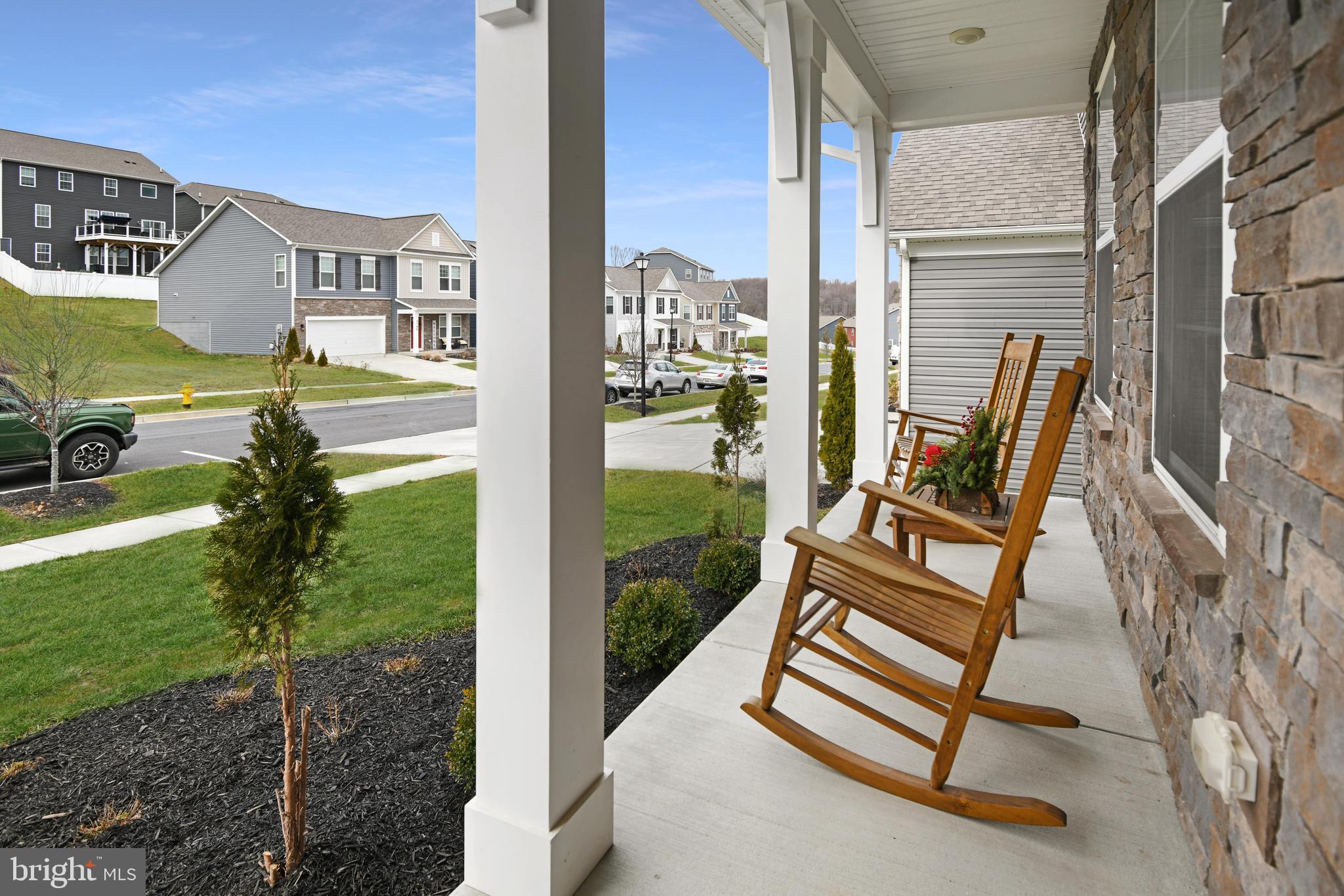 THE PRESERVE AT LONG BRANCH - Residential