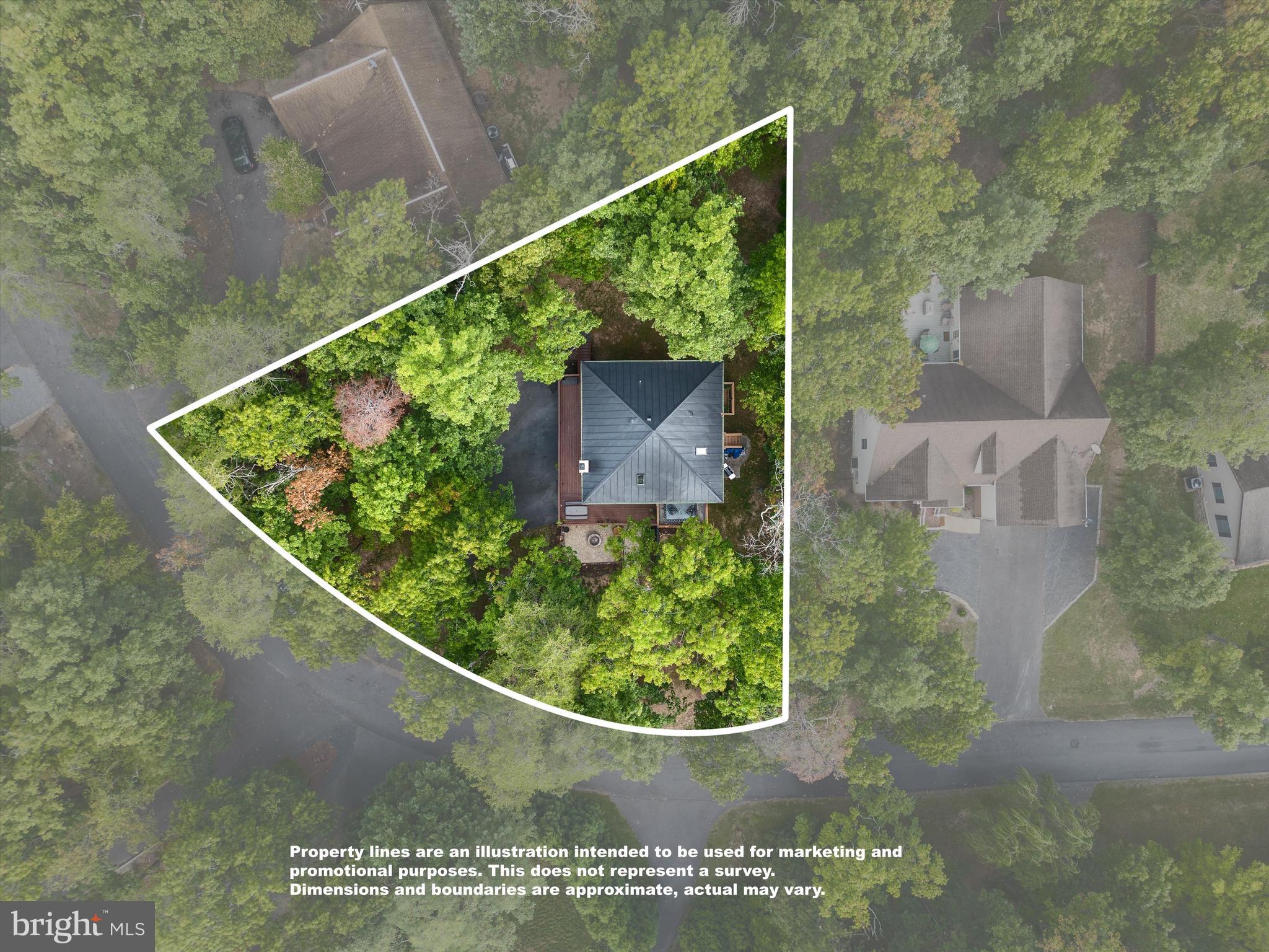 LAKE HOLIDAY ESTATES - Residential