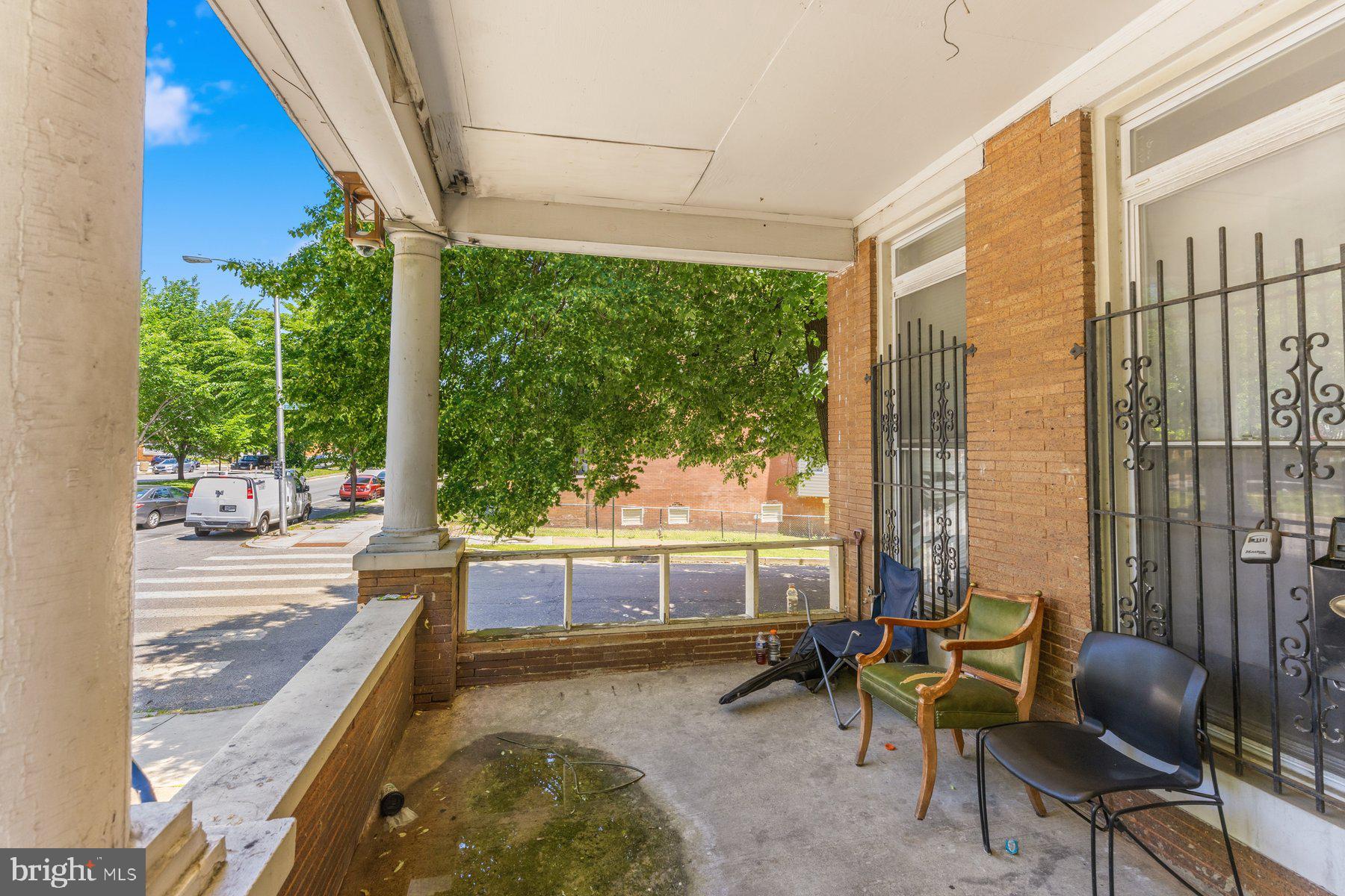 WEST BALTIMORE - Residential