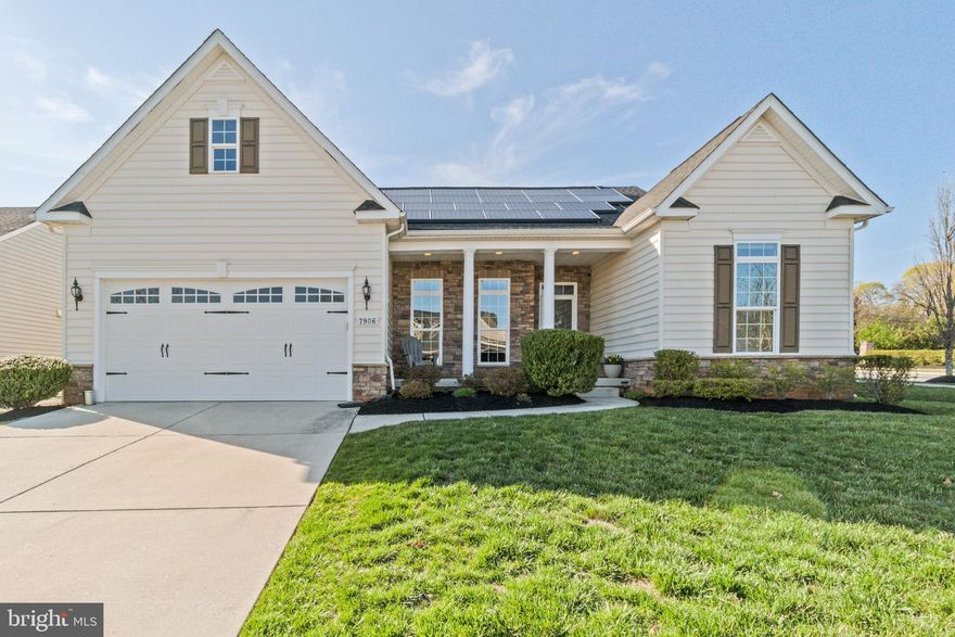 Welcome Home!  This beautifully designed rancher is waiting for you.  You will be wowed when you enter the home.  Over 4,000 square feet of living space with 3 bedrooms on the main level with two (2) full baths, a sitting room, Morning Room off the kitchen , laundry room and fantastic kitchen attached to a very large Great Room with a gas fireplace!   The spacious gourmet kitchen features a large center island and stainless steel appliances.  The master bedroom is every homeowner's dream with a walk-in closet and dual vanities.  As an added bonus, the basement is fully finished with plenty of storage.  There is a bedroom with bathroom with shower, three (3) separate large storage areas, a home office and plenty of room left for a pool table and entertaining.   This home is so spacious it is hard to describe!  Plus custom window treatments and professionally landscaped.  You won't want to miss the opportunity to own this home!!