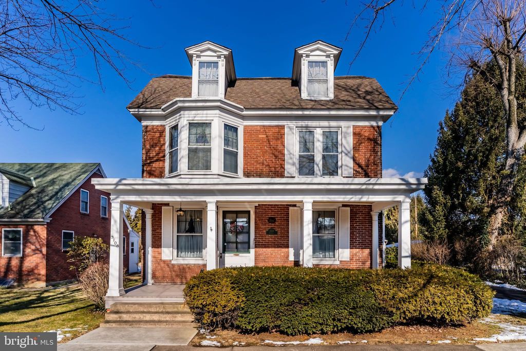 Photo of 3108 Dickinson Avenue, CAMP HILL, PA 17011 (MLS # PACB2048590)