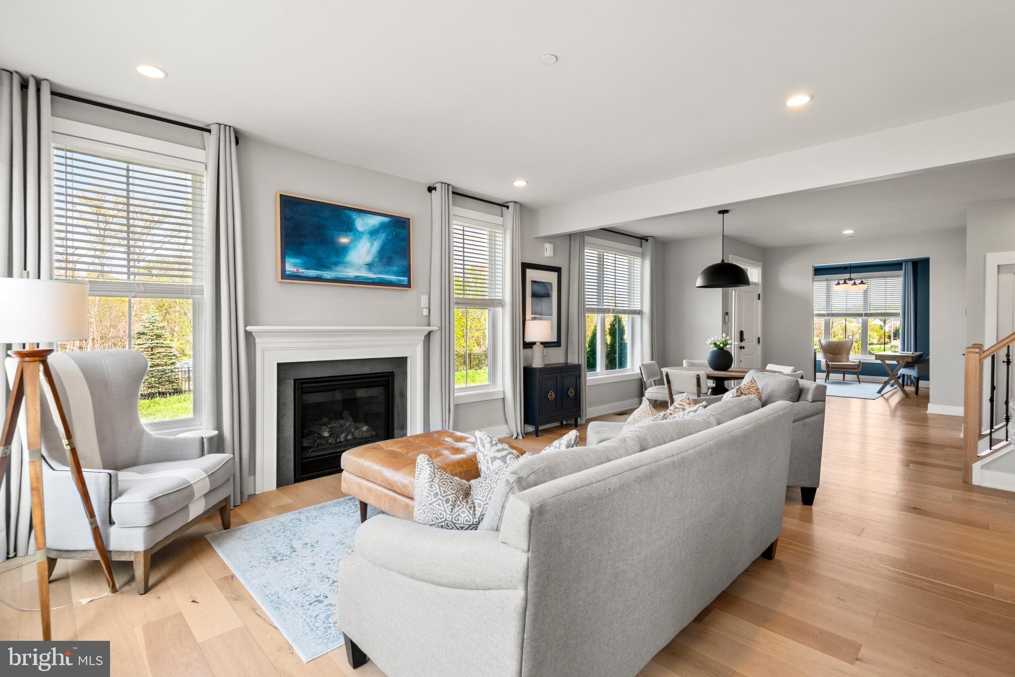 VILLAGES AT CHESTER SPRINGS - Residential