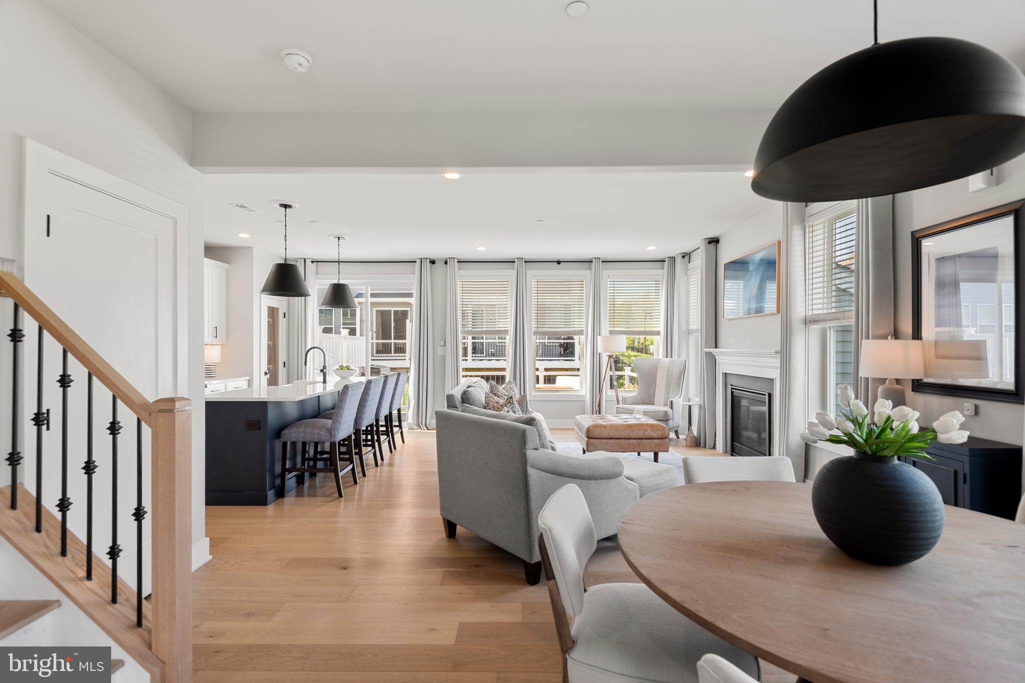 VILLAGES AT CHESTER SPRINGS - Residential