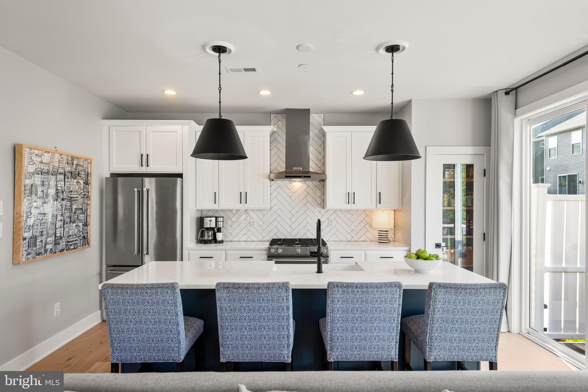 VILLAGES AT CHESTER SPRINGS - Residential