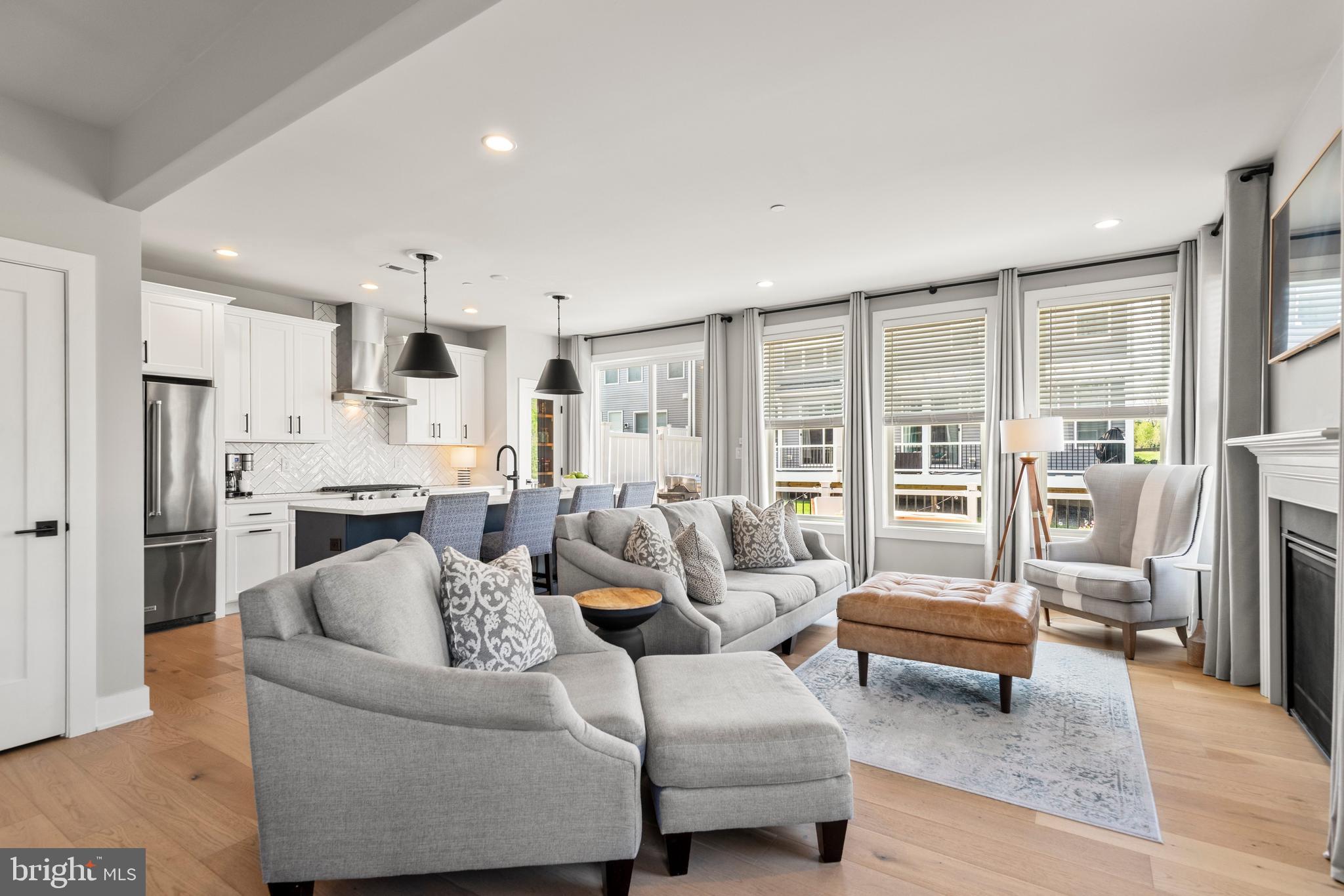 VILLAGES AT CHESTER SPRINGS - Residential